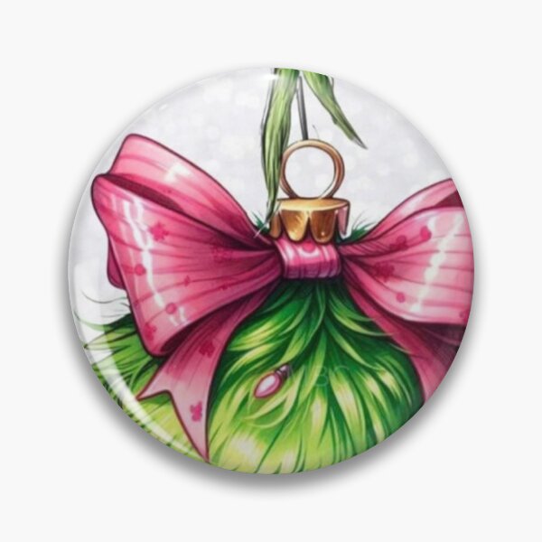 Item preview, The Grinch designed and sold by Luluwis.