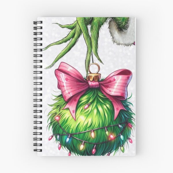 Item preview, The Grinch designed and sold by Luluwis.