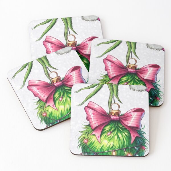 Item preview, The Grinch designed and sold by Luluwis.