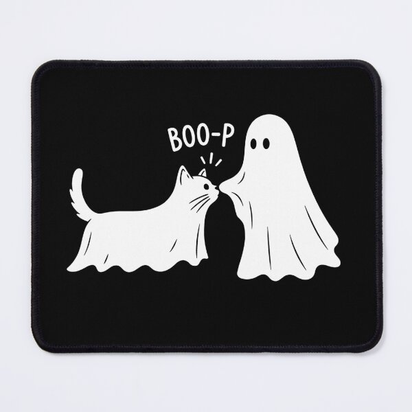 Item preview, Boo Boo-p Cat Ghost designed and sold by To101ARt.