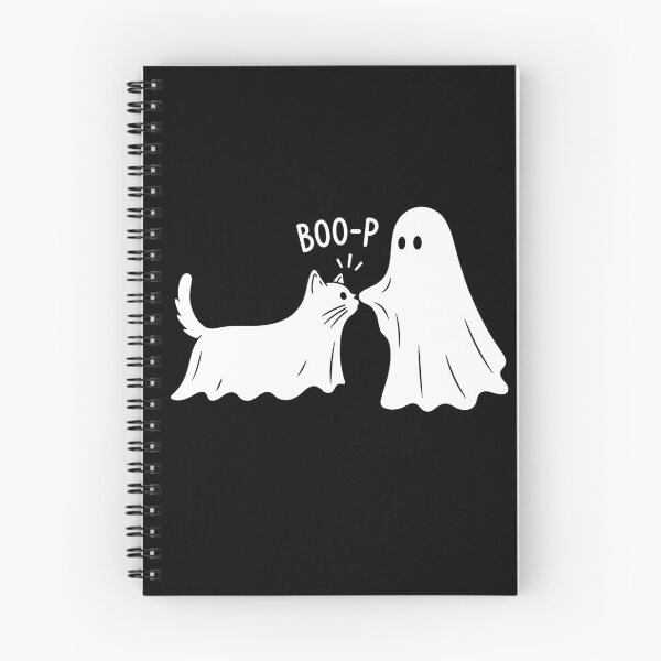 Item preview, Boo Boo-p Cat Ghost designed and sold by To101ARt.