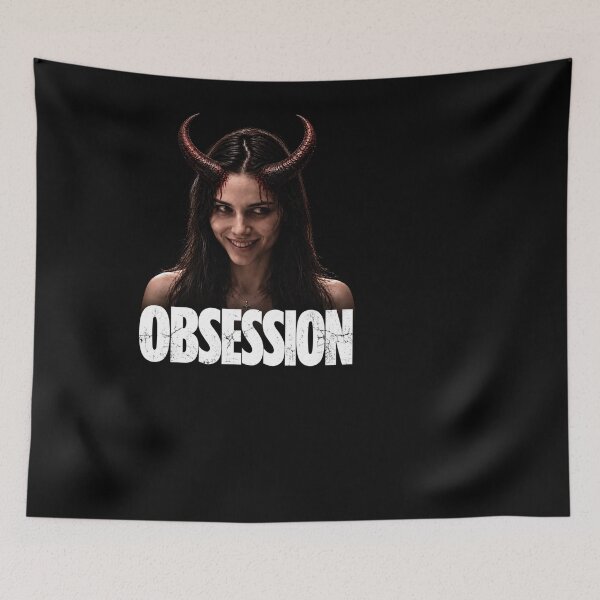 Item preview, Obsession Tshirts Obsession-Movie Nikki Dark Horror One Wish Willow designed and sold by Clairemurphy299.