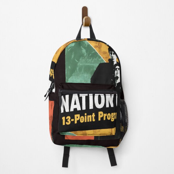 Item preview, Nation of Ulysses 13-Point Program Destroy America Band Art designed and sold by EL-FASSY.