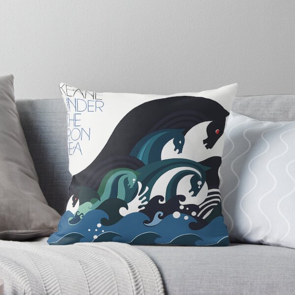 Item preview, Keane - Under The Iron Sea Album 2006 designed and sold by Nasirolfson.