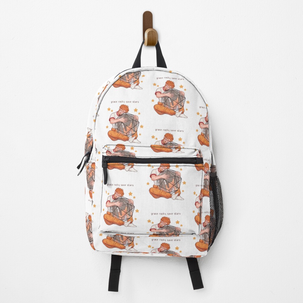 Item preview, Backpack designed and sold by RideMche.