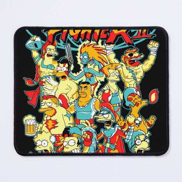 Item preview, Springfield Fighter Ii designed and sold by TamraRobinson6.