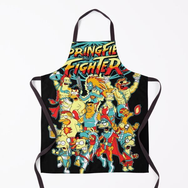 Item preview, Springfield Fighter Ii designed and sold by TamraRobinson6.