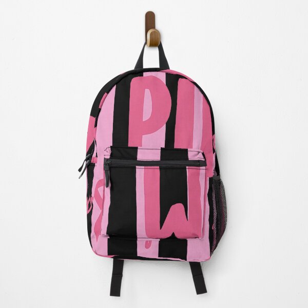Item preview, Stripled I Wear Pink for My Mom Support Breast Cancer Awareness  designed and sold by khdmalakarak.