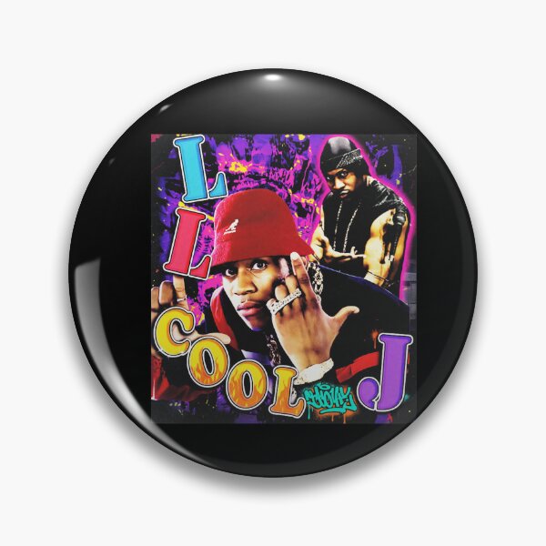 Item preview, LL Cool J Classic  designed and sold by Jessicalcl.