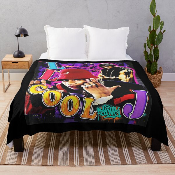Item preview, LL Cool J Classic  designed and sold by Jessicalcl.