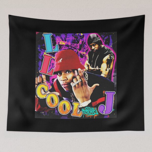 Item preview, LL Cool J Classic designed and sold by Jessicalcl.