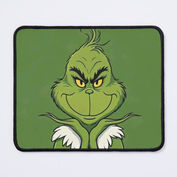 Item preview, The Grinch designed and sold by Luluwis.