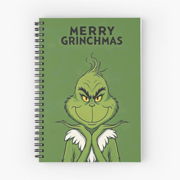 Item preview, The Grinch designed and sold by Luluwis.