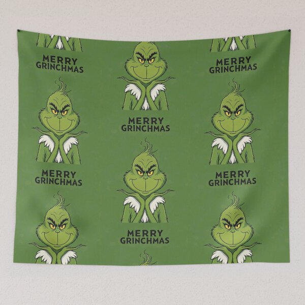 Item preview, The Grinch designed and sold by Luluwis.