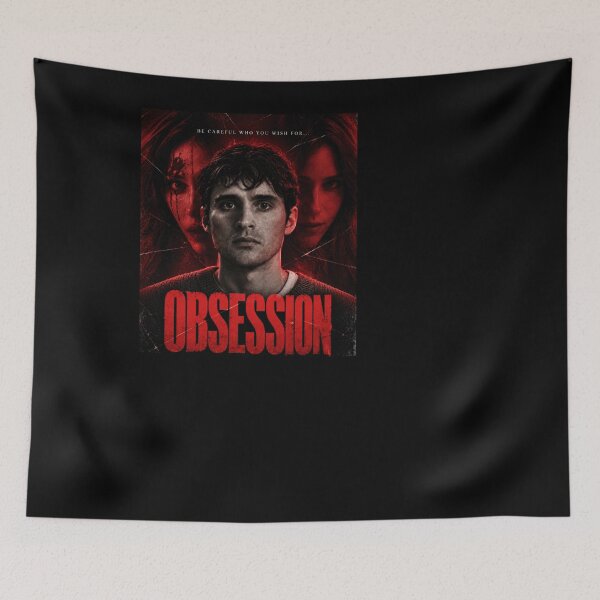 Item preview, Obsession Tshirts Obsession-Movie Nikki Horror Portrait Supernatural designed and sold by Clairemurphy299.