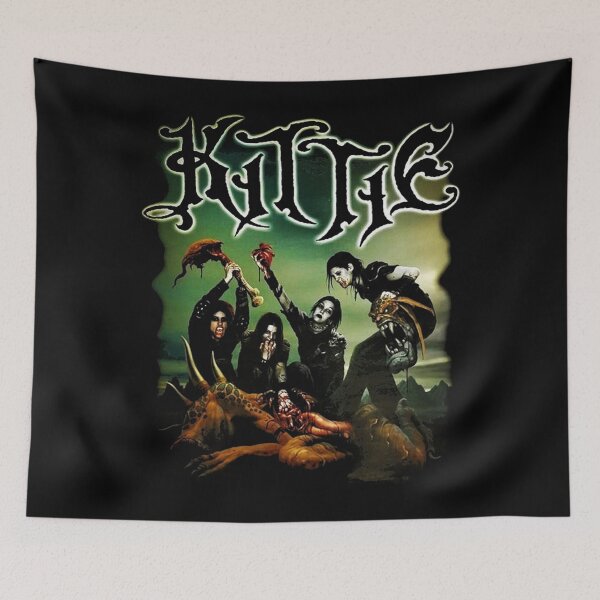 Item preview, KITTIE BAND Essential designed and sold by collin-certly.
