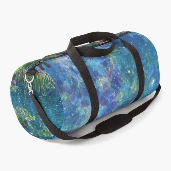 Item preview, Gustav Klimt Flower Garden Vivid Seamless Flowers Vintage Floral Patterns Digital Art Illustration designed and sold by Matt_Smith.