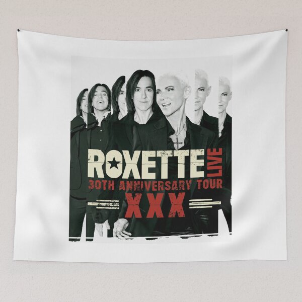 Item preview, Roxette Essential designed and sold by HansDavidsenST.