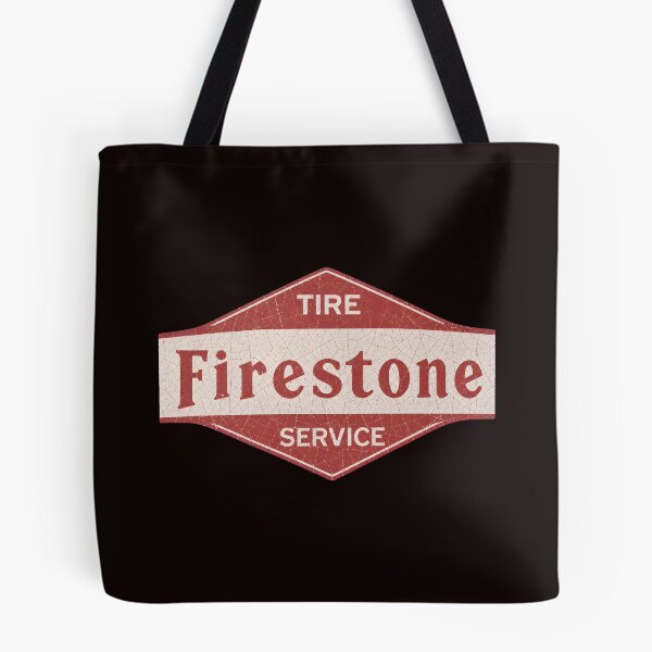 Item preview, Vintage Firestone Tire Service Retro Emblem designed and sold by EL-FASSY.
