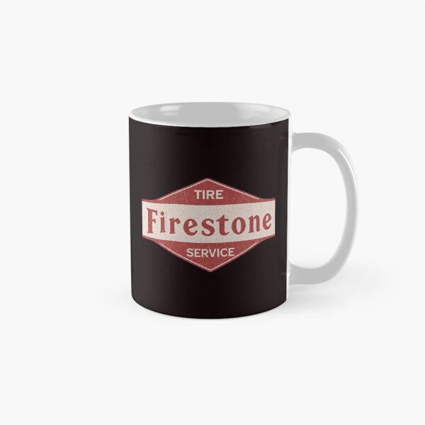 Item preview, Vintage Firestone Tire Service Retro Emblem designed and sold by EL-FASSY.