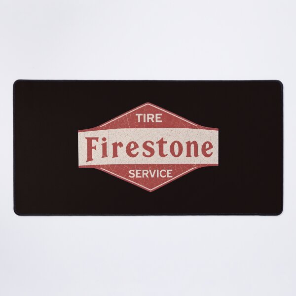 Item preview, Vintage Firestone Tire Service Retro Emblem designed and sold by EL-FASSY.