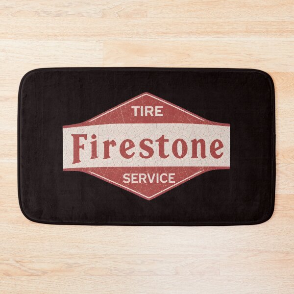 Item preview, Vintage Firestone Tire Service Retro Emblem designed and sold by EL-FASSY.