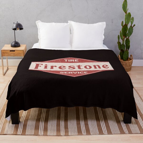 Item preview, Vintage Firestone Tire Service Retro Emblem designed and sold by EL-FASSY.