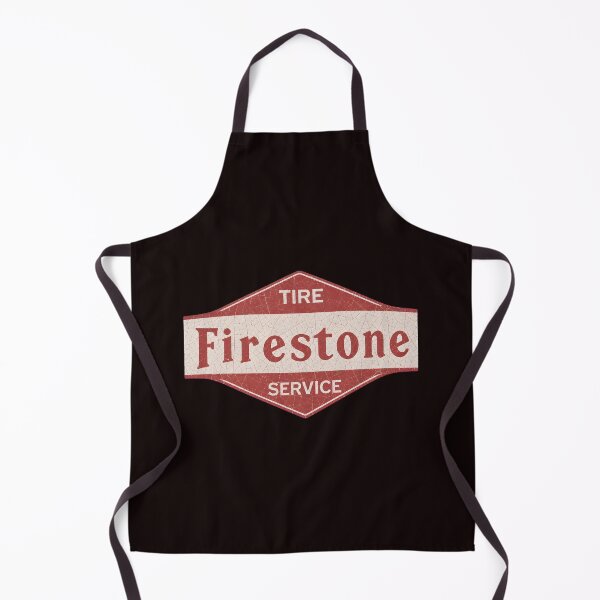 Item preview, Vintage Firestone Tire Service Retro Emblem designed and sold by EL-FASSY.