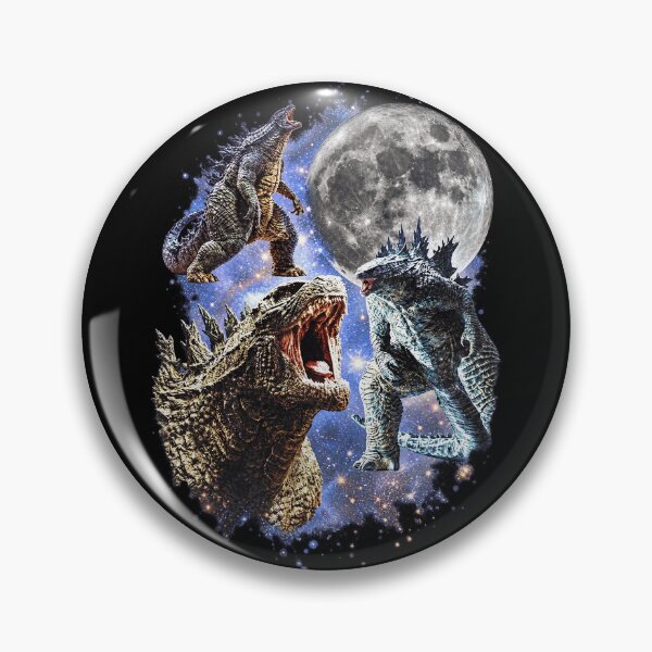 Item preview, Cosmic Kaiju Moon Monster designed and sold by DianaVape.