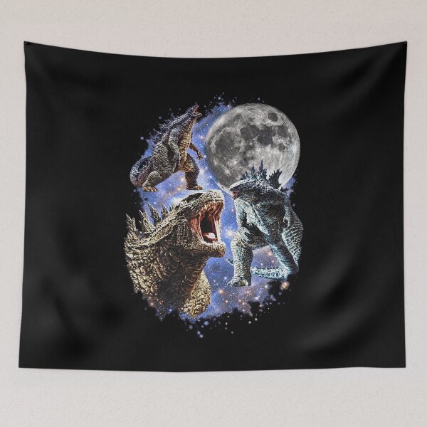 Item preview, Cosmic Kaiju Moon Monster designed and sold by DianaVape.