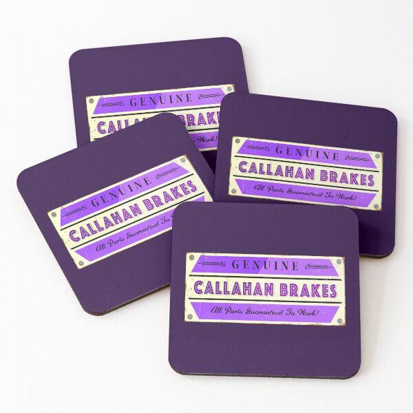 Item preview, Genuine Callahan Purple designed and sold by Normbot2000.