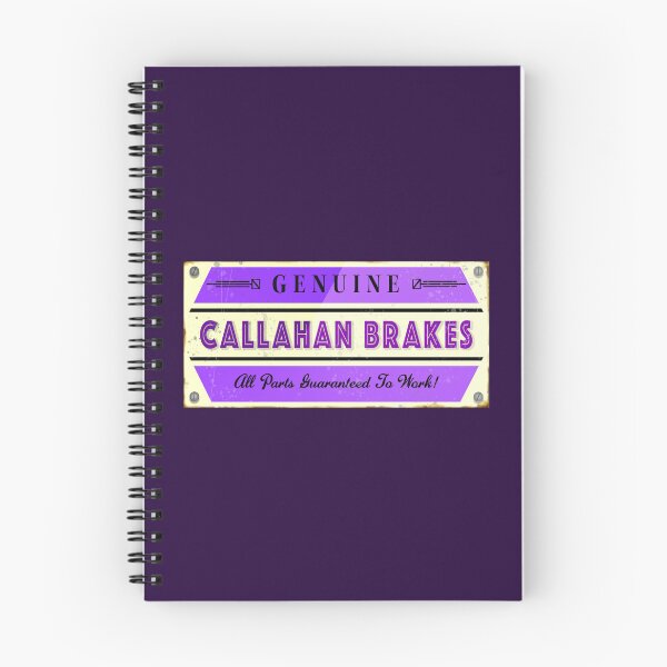 Item preview, Genuine Callahan Purple designed and sold by Normbot2000.