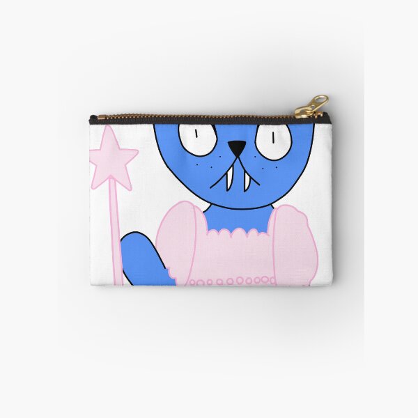 Item preview, Good Witch Cat - blue designed and sold by motherbrainart.