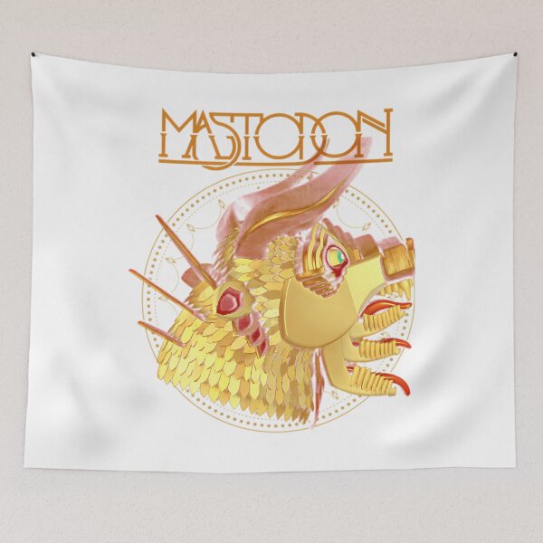 Item preview, Mastodon Band designed and sold by Nasirolfson.