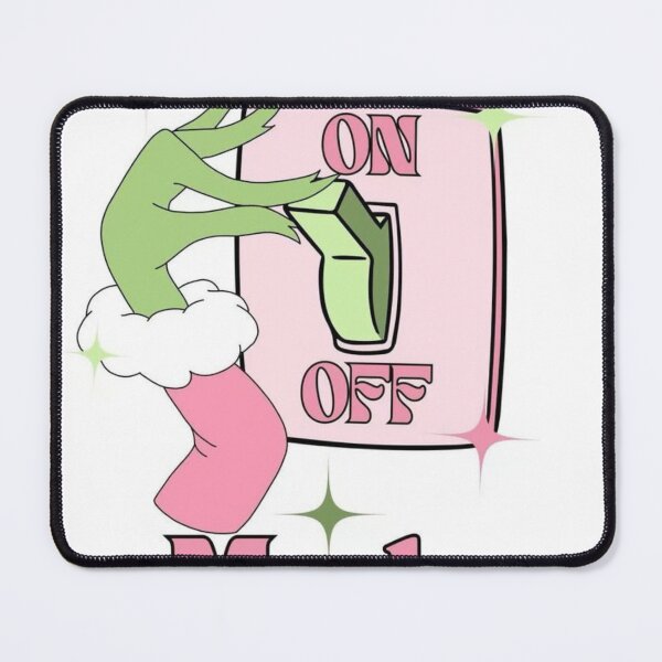 Item preview, Copy of The Grinch designed and sold by Luluwis.