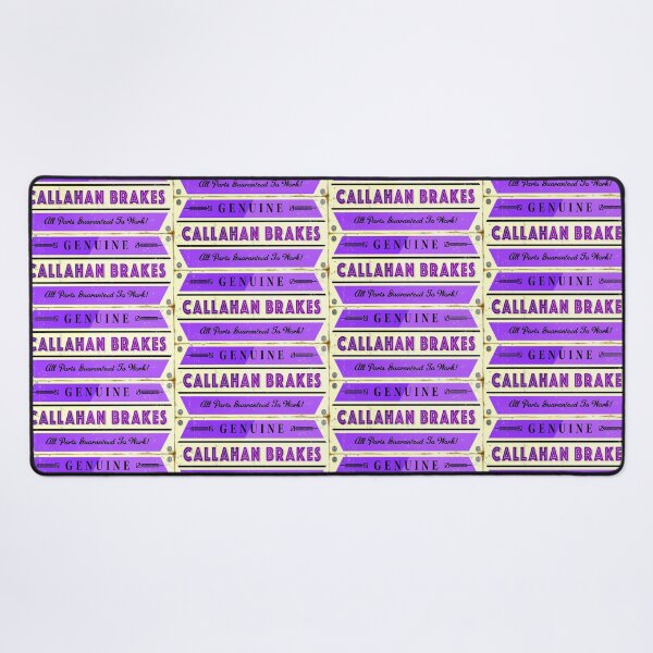 Item preview, Genuine Callahan Purple designed and sold by Normbot2000.