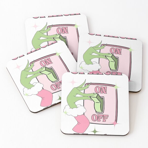 Item preview, Copy of The Grinch designed and sold by Luluwis.