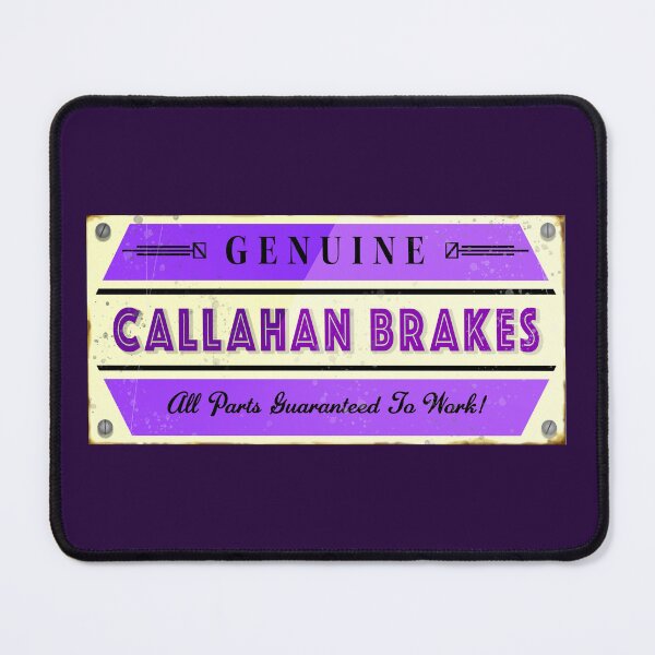 Item preview, Genuine Callahan Purple designed and sold by Normbot2000.