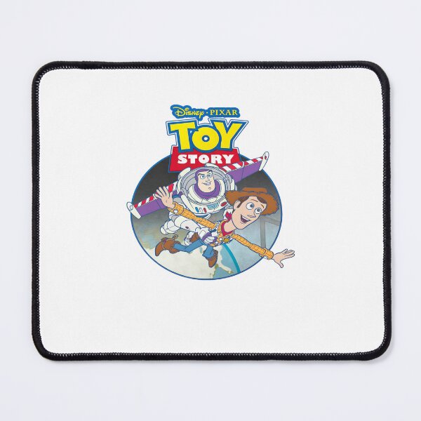 Item preview, Pixar Story Woody Buzz Lightyear Dog Rex Aliens designed and sold by TwolipfweddyTM.