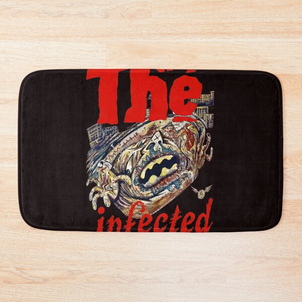 Item preview, The Infected grungy monster urban art  designed and sold by EL-FASSY.