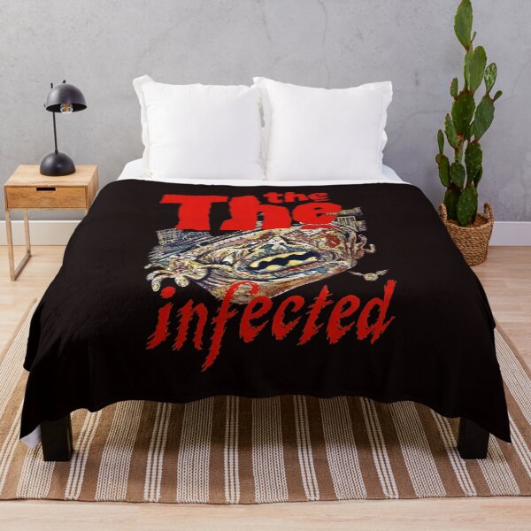 Item preview, The Infected grungy monster urban art  designed and sold by EL-FASSY.