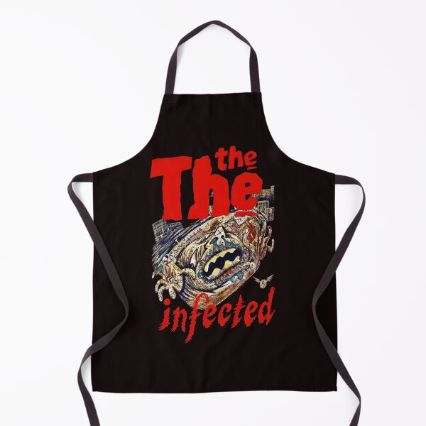 Item preview, The Infected grungy monster urban art  designed and sold by EL-FASSY.
