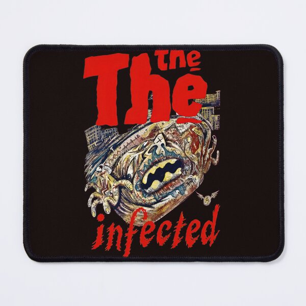 Item preview, The Infected grungy monster urban art  designed and sold by EL-FASSY.