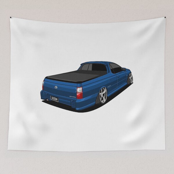 Item preview, Storm VZ Blue designed and sold by vektoranda.