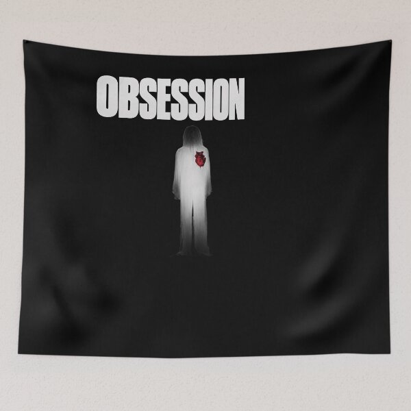 Item preview, Obsession Tshirts Obsession-Movie Nikki Graphic Supernatural Horror Movie designed and sold by Clairemurphy299.