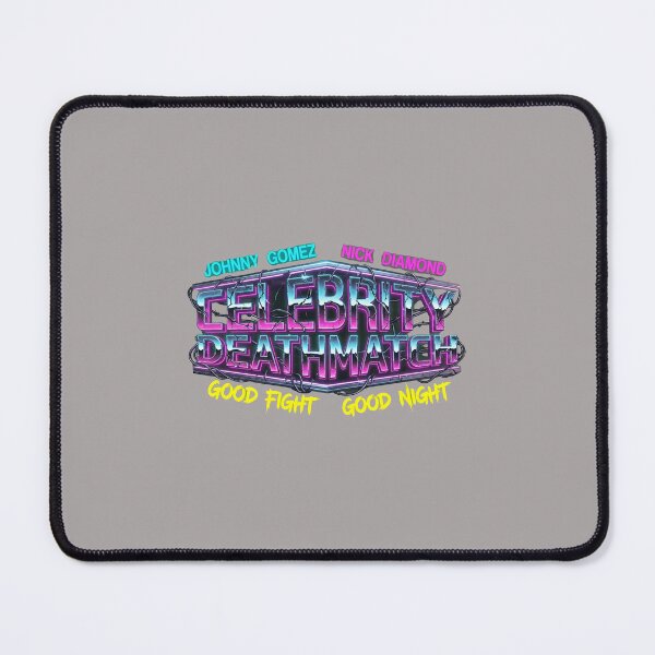 Item preview, Deathmatch Metal Badge Nostalgia Graphic-16 designed and sold by ChadaSmiths.