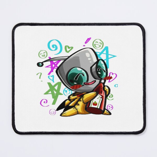 Item preview, Art - Invader Zim Essential  designed and sold by AmandaHuenfeld.