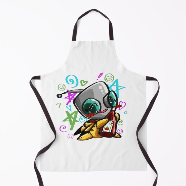 Item preview, Art - Invader Zim Essential  designed and sold by AmandaHuenfeld.