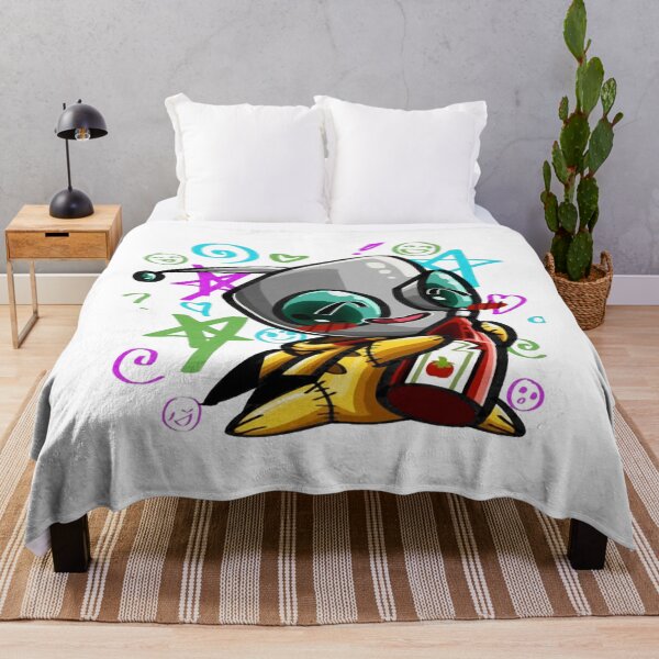 Item preview, Art - Invader Zim Essential  designed and sold by AmandaHuenfeld.