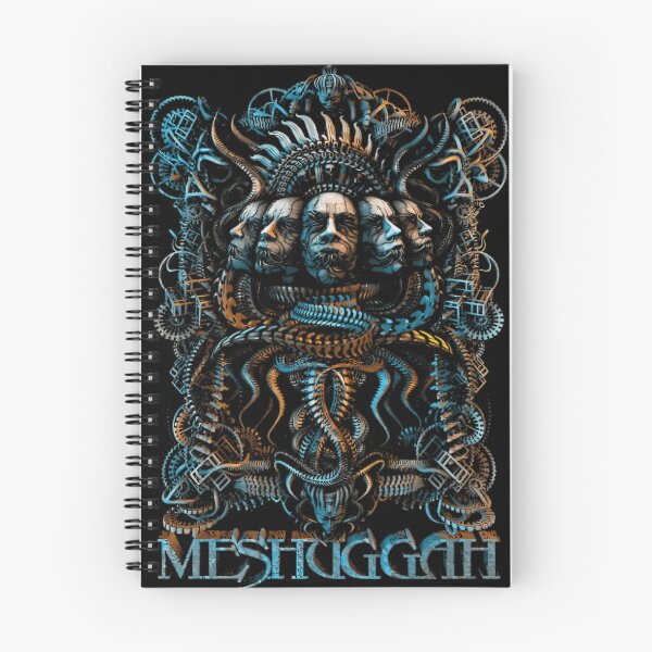 Item preview, Meshuggah designed and sold by joomasr.